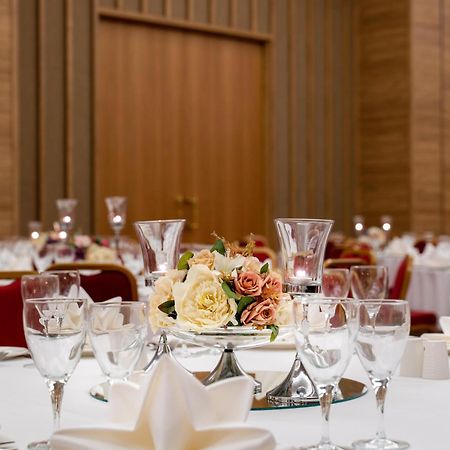 Concorde Tower Hotel & Casino Nicosia Luaran gambar The interior of the ballroom