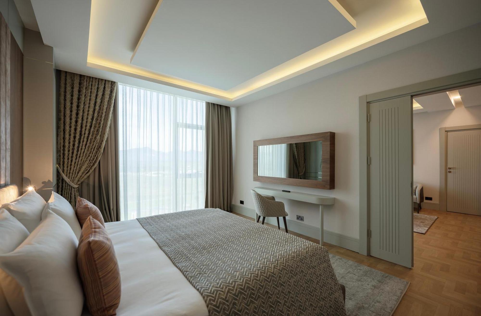 Concorde Tower Hotel & Casino Nicosia Luaran gambar
