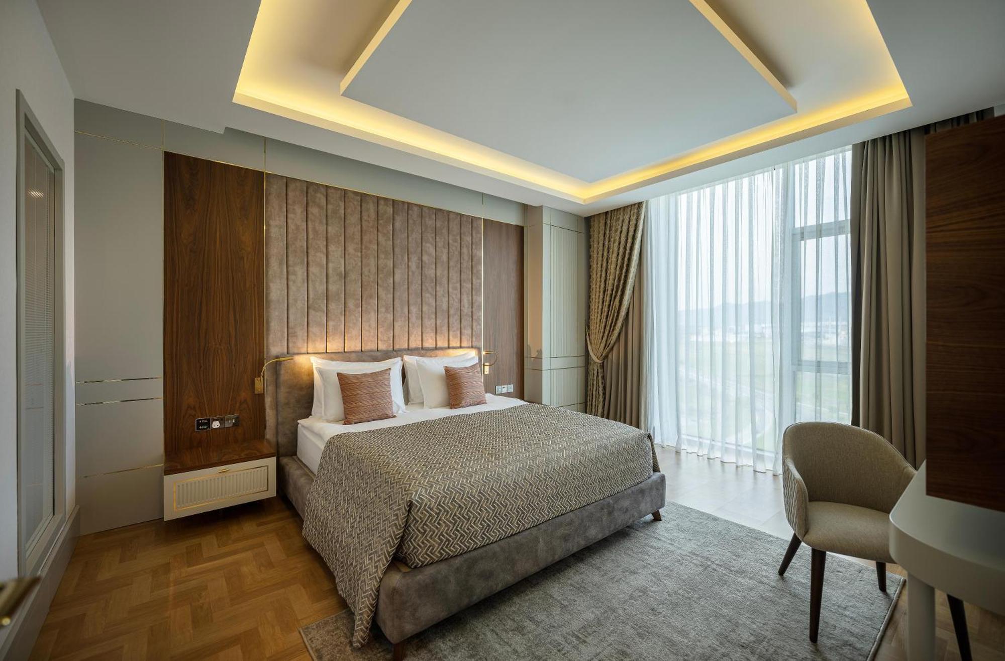 Concorde Tower Hotel & Casino Nicosia Luaran gambar