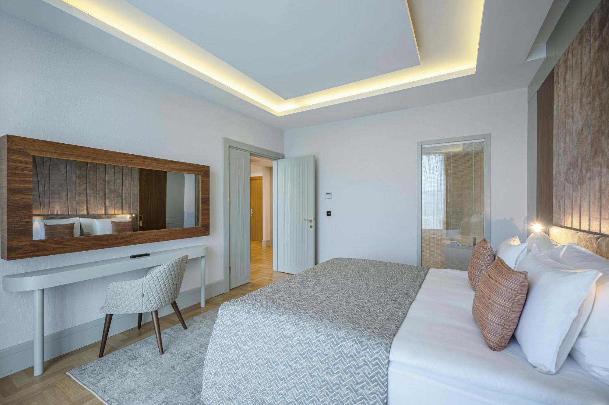 Concorde Tower Hotel & Casino Nicosia Luaran gambar