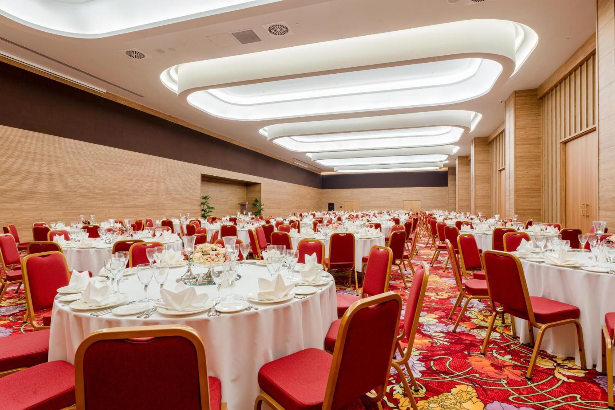 Concorde Tower Hotel & Casino Nicosia Luaran gambar The ballroom
