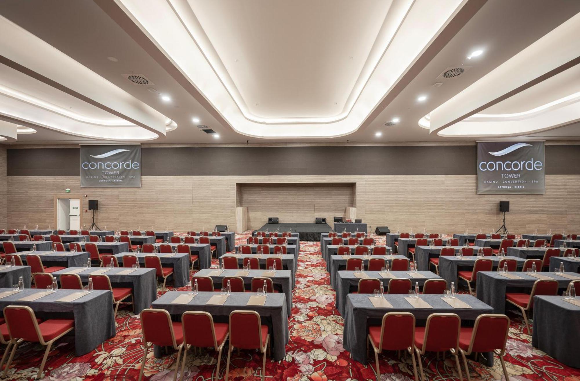 Concorde Tower Hotel & Casino Nicosia Luaran gambar Concorde Hotel Shah Alam