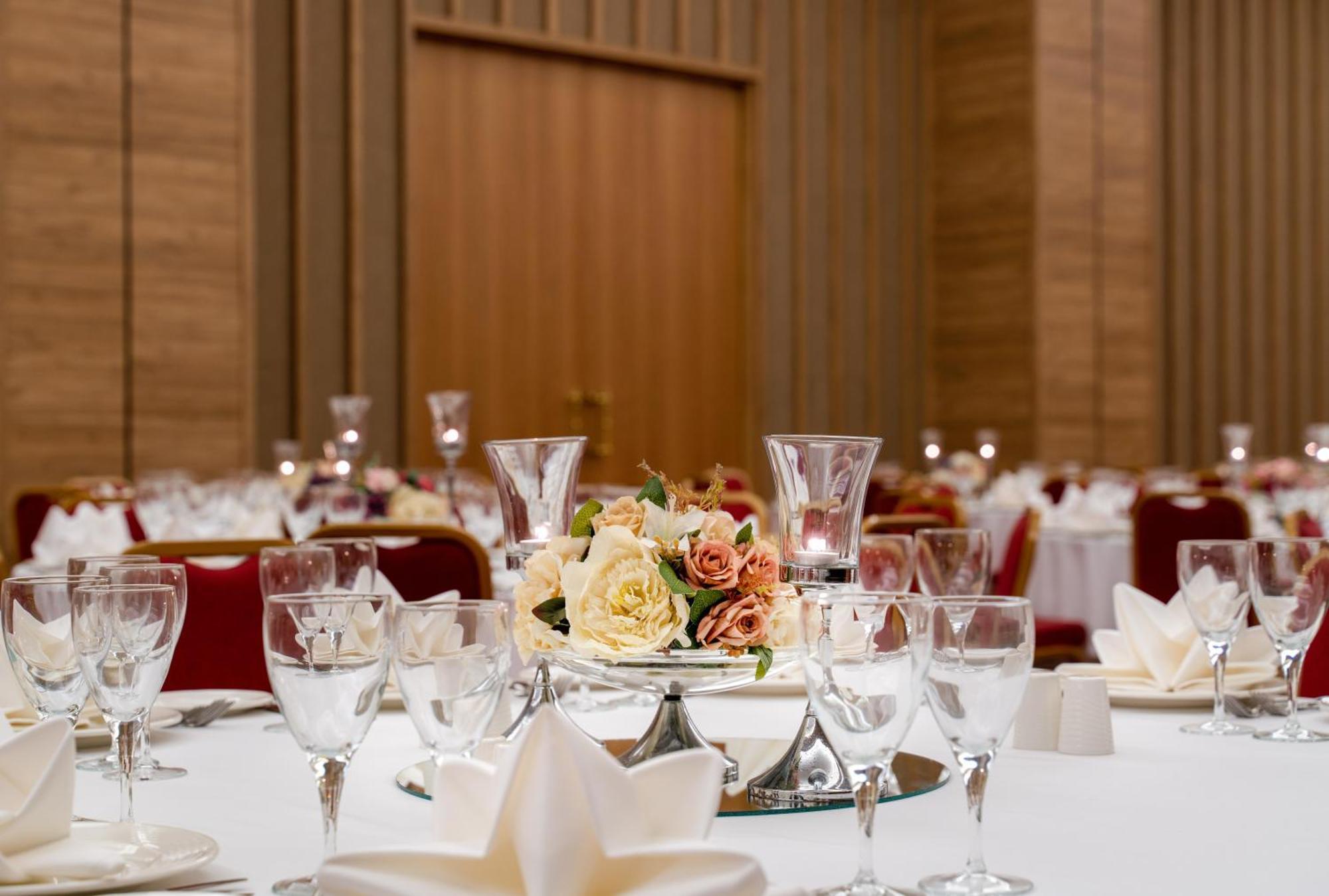 Concorde Tower Hotel & Casino Nicosia Luaran gambar The interior of the ballroom