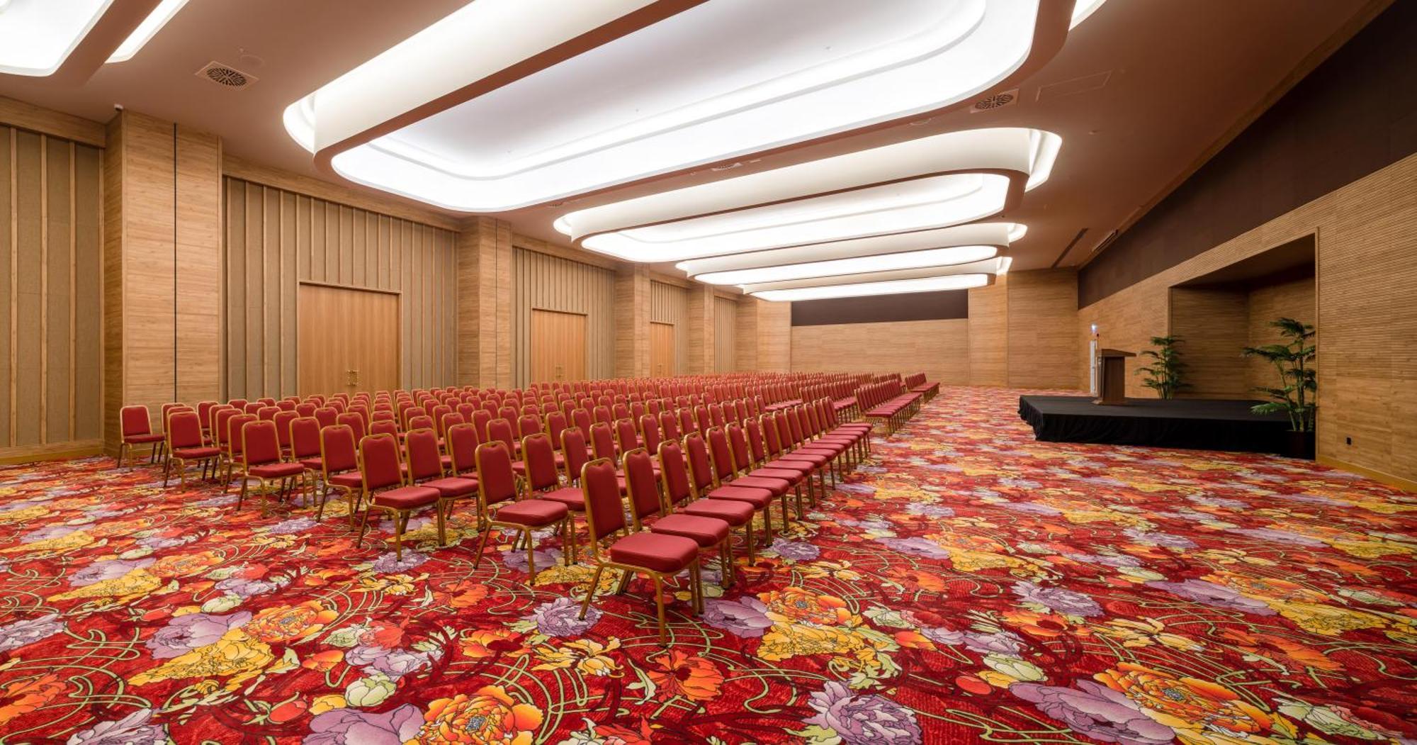 Concorde Tower Hotel & Casino Nicosia Luaran gambar The Grand Ballroom