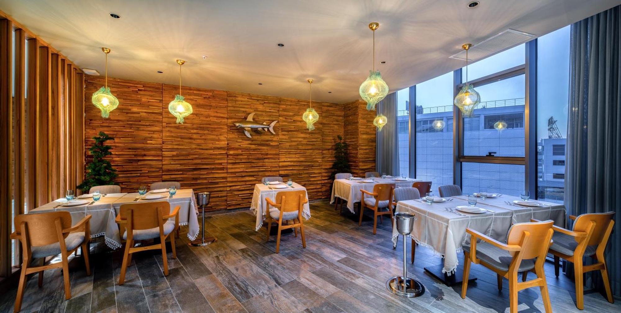 Concorde Tower Hotel & Casino Nicosia Luaran gambar Restaurant in the hotel