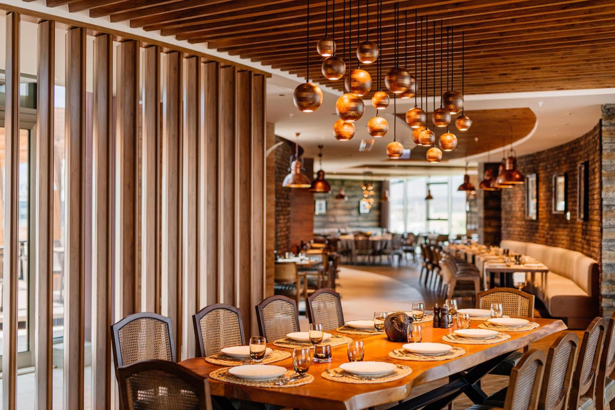 Concorde Tower Hotel & Casino Nicosia Luaran gambar The restaurant